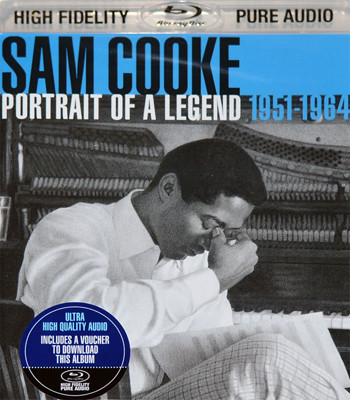 Sam Cooke - Portrait Of A Legend 1951-1964 (2003) [2013, Blu-ray Audio + Hi-Res]