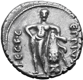 Glosario de monedas romanas. LEGADO - LEGATVS. 2