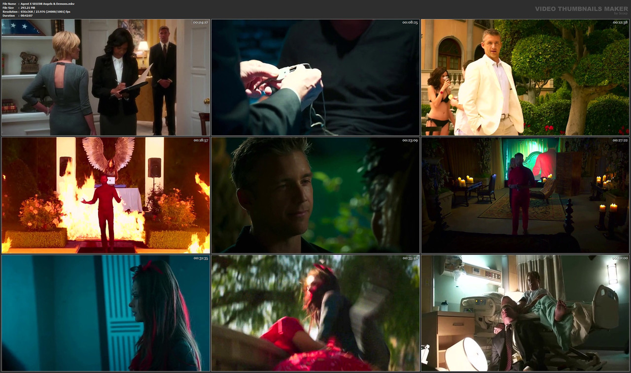Agent X S01E08 Angels & Demons.mkv