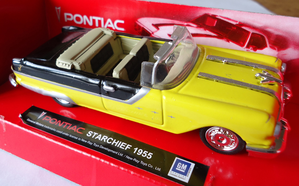 Pontiac-Star Chief (1955)