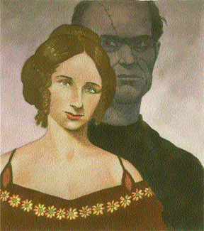 Fun Facts Friday: Mary Shelley Fun Facts Friday: Mary Shelley
