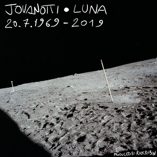 Jovanotti - Luna [Single] (2019) .FLAC