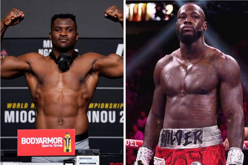 Уайлдър се надява на битка с Франсис Нгану в близко бъдеще