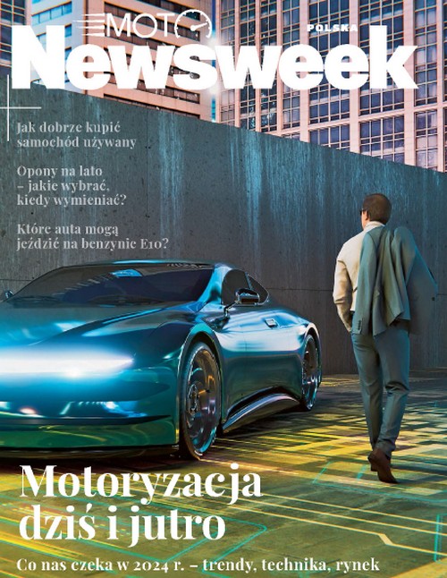 Moto Newsweek Polska 12/2024