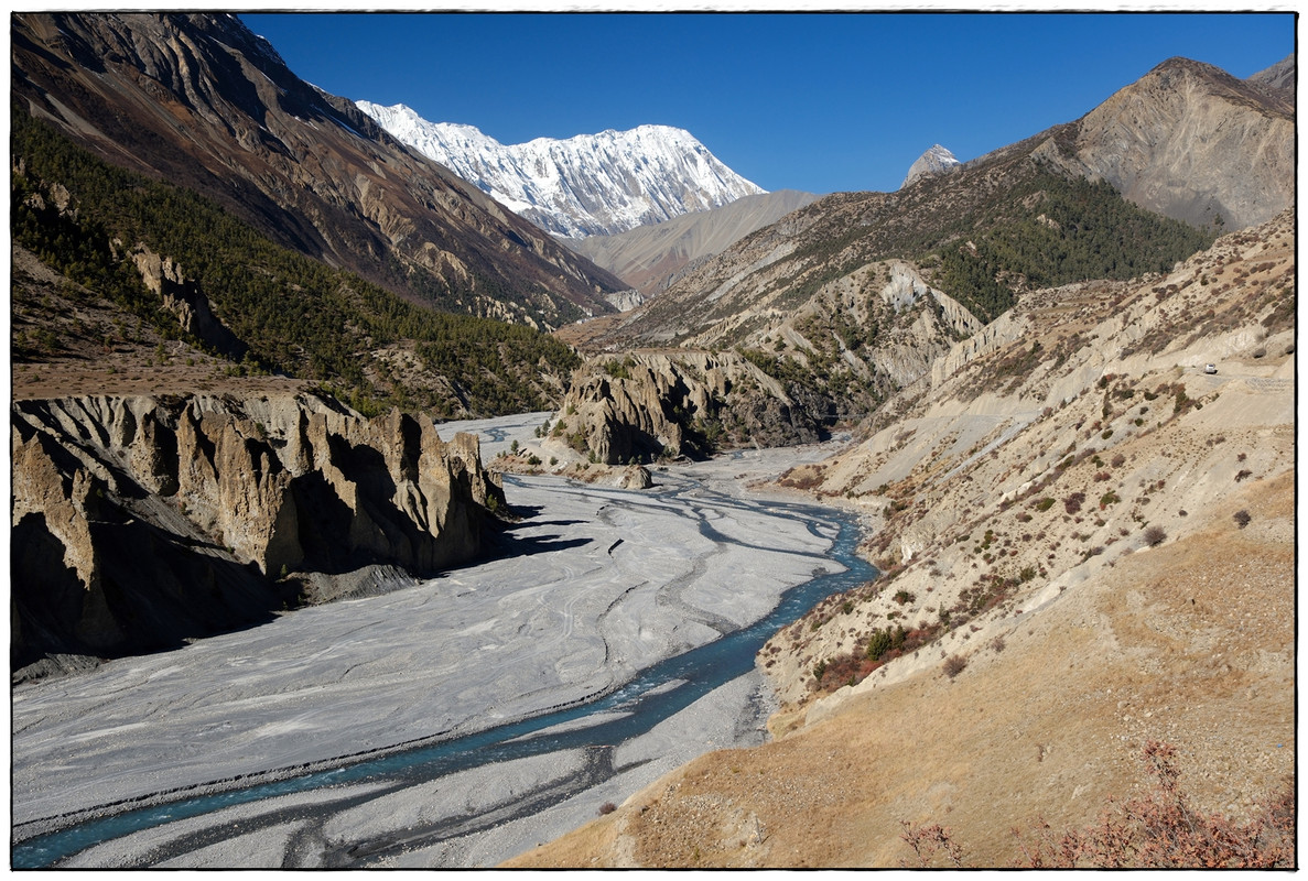 AC día 7: Manang (3570 m) a Shree Kharka (4067 m) - Trekking en Nepal: Annapurna Circuit y Mardi Himal (2)
