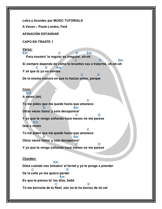 A-Veces-Paulo-Londra-Feid-Letra-y-Acordes-by-MUSICTUTORIALS-page-0001