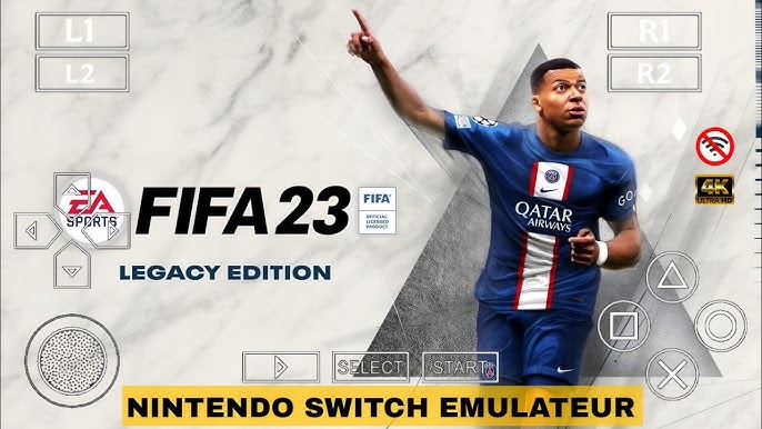 FIFA 23 Android Nintendo Switch