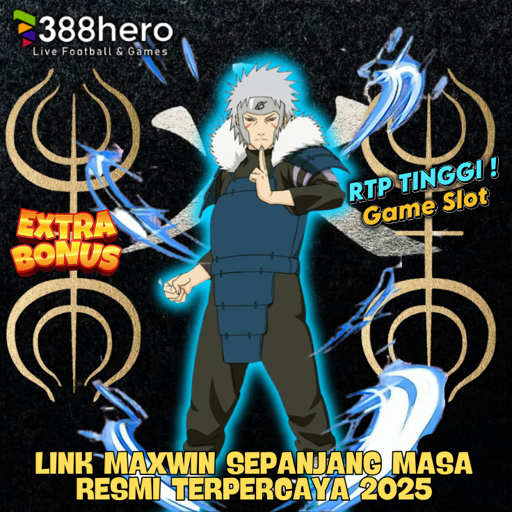 388HERO ♫ Link Slot Gacor Maxwin Hari ini Resmi Terpercaya [Terbaru!] 