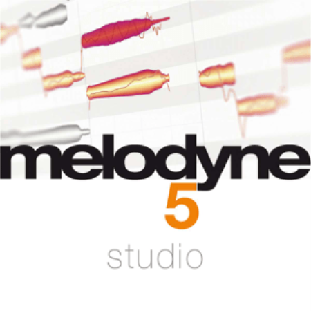 Celemony Melodyne 5 Studio 5.0.2.003 macOS