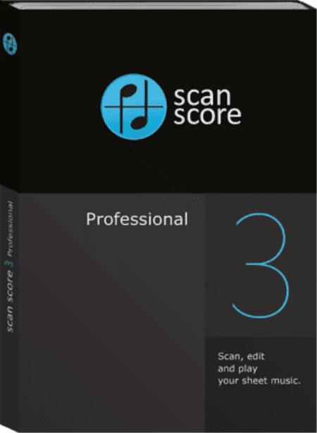 ScanScore Professional 3.0.1