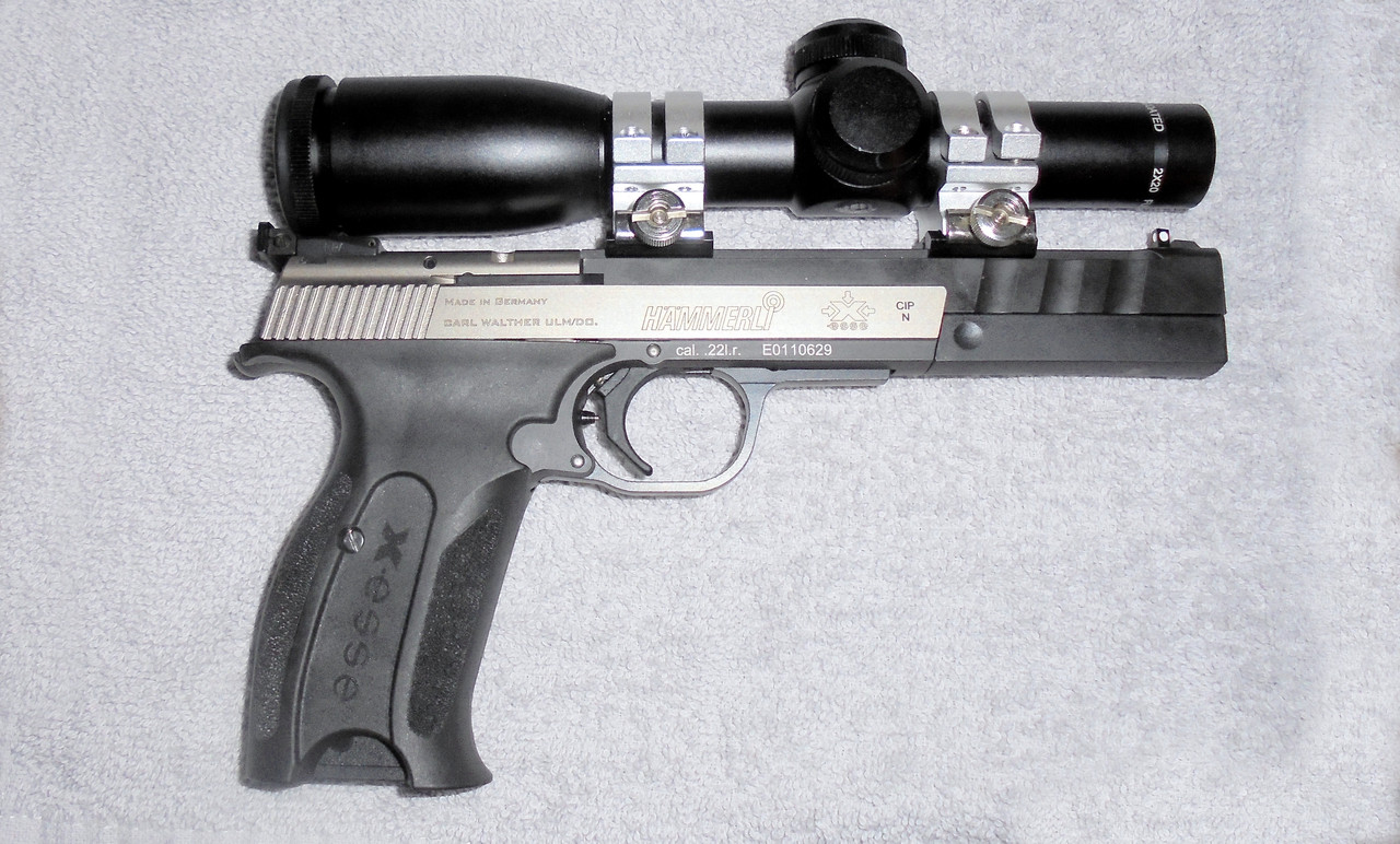 Walther X-ESSE Long Pistol 22 caliber Questions ? 2017-Hammerli-X-Esse-IPSC
