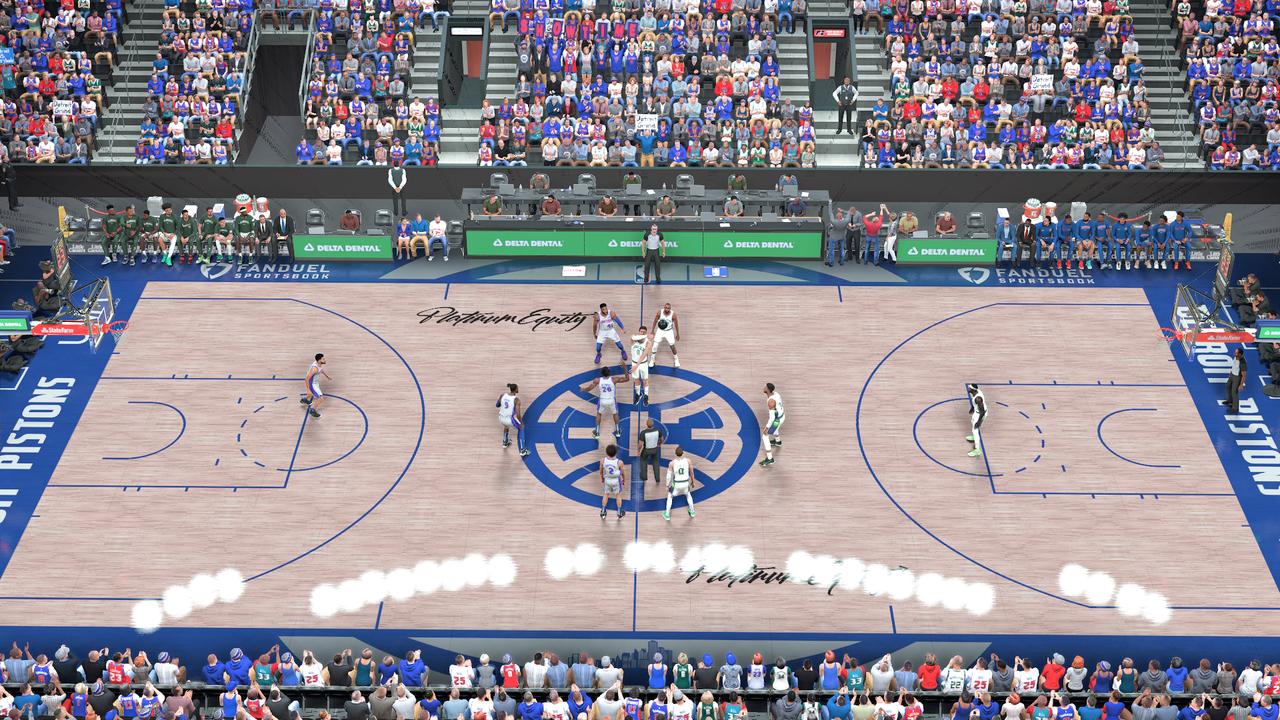 NLSC Forum • [DEN2K] 9K RES Realistic and Next-Gen Courts (LA LAKERS CITY  CONCEPT RELEASED)