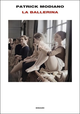Patrick Modiano - La ballerina (2025)