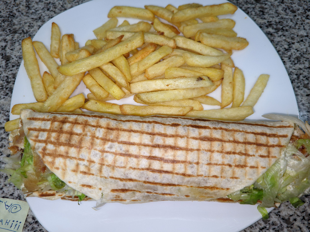 Un durum a la salud de un forero