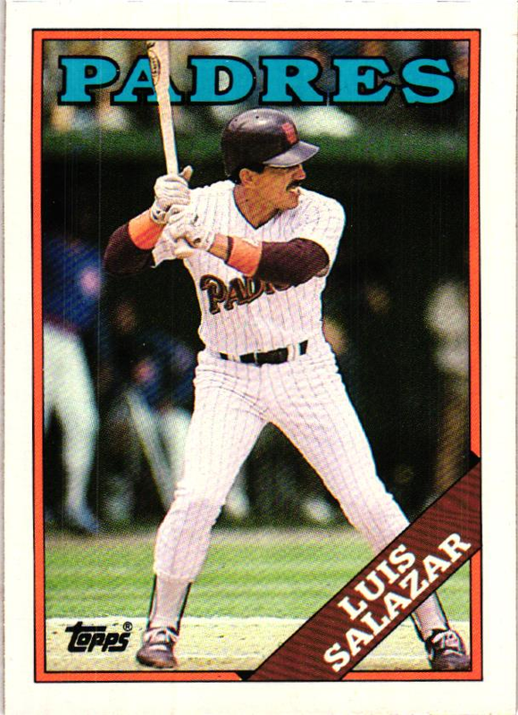 1988 Topps Baseball (201-400) // U Pick Cards - Build Set // Buy4+ Save70% - Picture 77 of 201