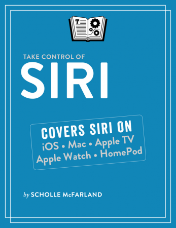 Take Control of Siri
