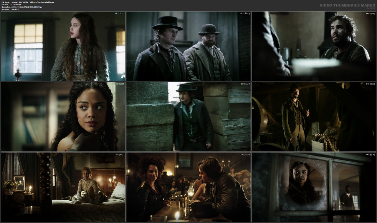 Copper S02E03 The Children of the Battlefield.mkv