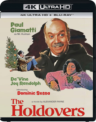 The Holdovers - Lezioni di vita (2023) WEB-DL 2160p H265 HDR E-AC3+AC3 ITA ENG