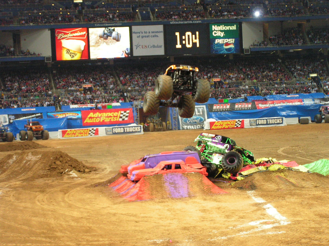 2007-2-17 Monster Jam (96)