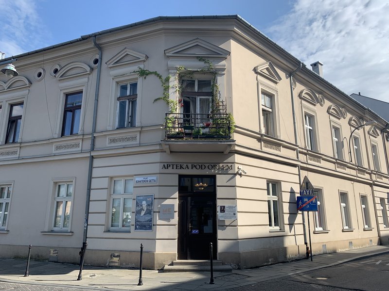 Cracovia (Kraków) y Auschwitz - Polonia en verano de 2024 (20)