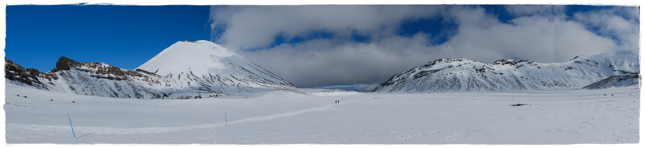 Tongariro Crossing en invierno (agosto 2023) - Escapadas y rutas por la Nueva Zelanda menos conocida (3)