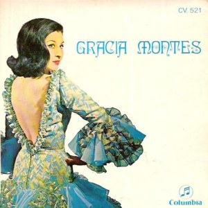 Gracia Montes: Discografía 16992 - Gracia Montes: Discografía