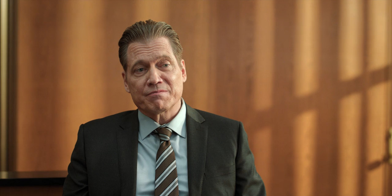 The Lincoln Lawyer (2024) Season 3 [Hindi + English] WebRip 480p, 720p ESub - Complete Screenshot