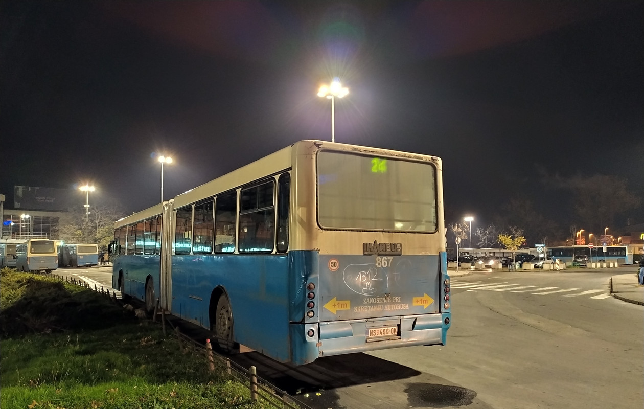 Ikarbus #867