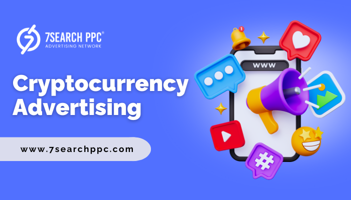 Cryptocurrency Advertisement