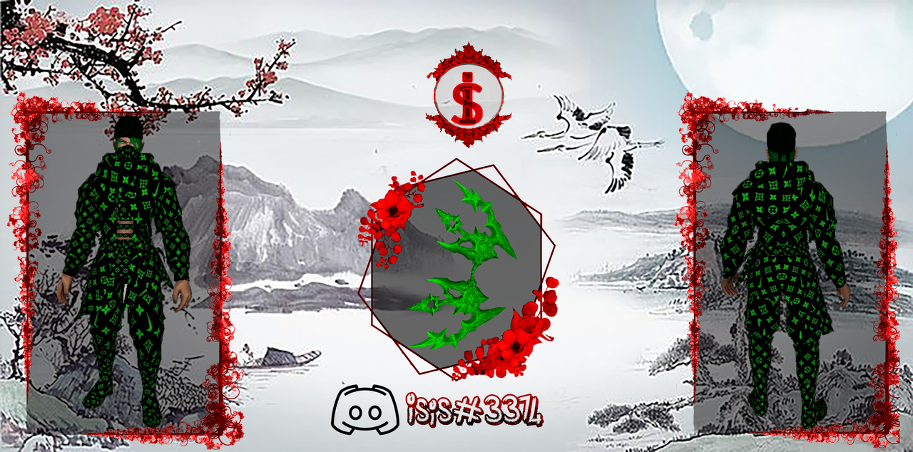 Sihastru iKazu background