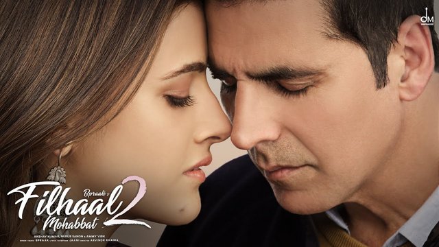 Filhaal2 Mohabbat By Akshay Kumar By Nupur Sanon Official Music Video (2021) HD