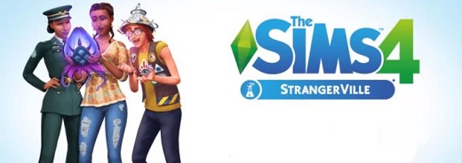 The Sims 4 - Strangerville: Patch/Update v1.51.75.1020-CODEX (2019)