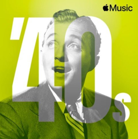 VA   '40s Jazz & Pop Essentials (2021)