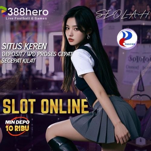 388HERO ✅ Online Slot Terpercaya dan Paling Keren Slot88 | www.StepGoods.com