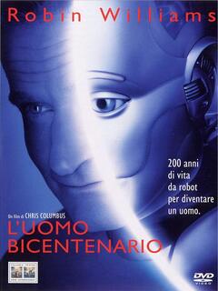 L'uomo bicentenario  (1999)  Dvd9