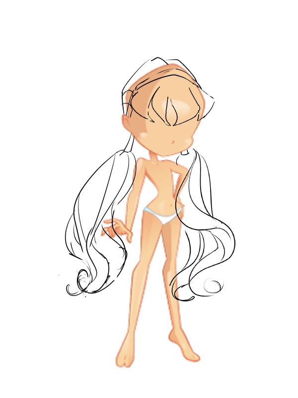 Stella hair