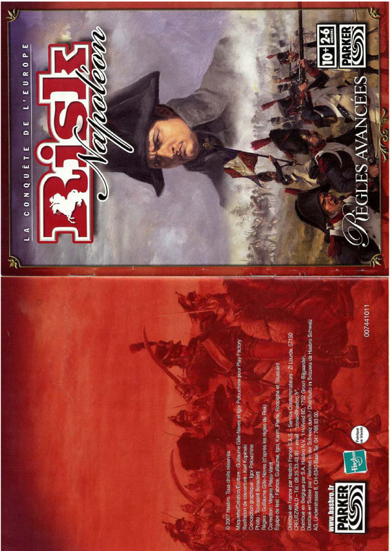 Risk_Napoleon_ed_2007_Reglamento-Español 3-6 Jugadores (V3 extendida-negro) Imprenta_Página_01