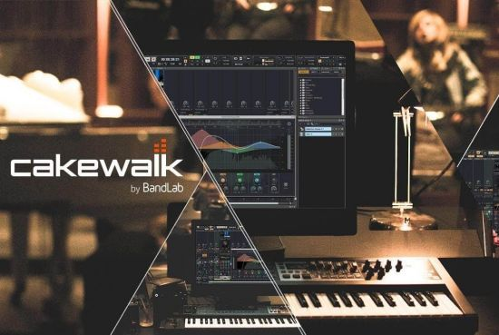 Bandlab Cakewalk v.24.8.0.32 Bandlab Cakewalk v.24.8.0.32