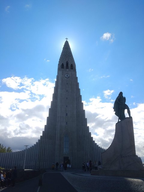 Islandia 2020: En autocaravana y sin coronavirus - Blogs of Iceland - --Día 2 (23 julio): Ballenas y Blue Lagoon (5)