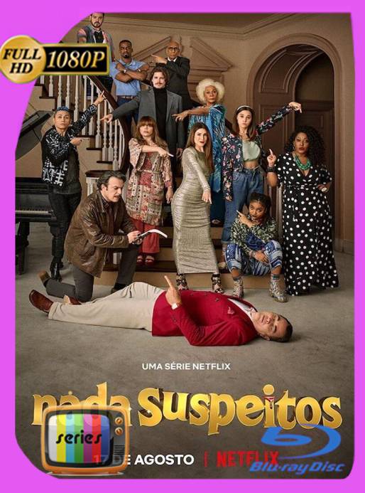 Nada sospechosos (2022) Temporada 1 WEB-DL 1080p Latino [GoogleDrive]
