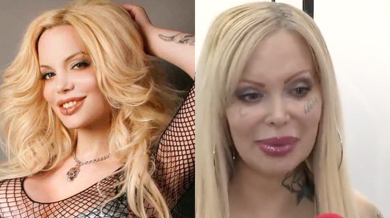 Sabrina Sabrok reapareció; reveló que se sometió a esta cirugía