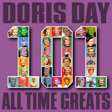 Doris Day - 101 All Time Greats (2014)