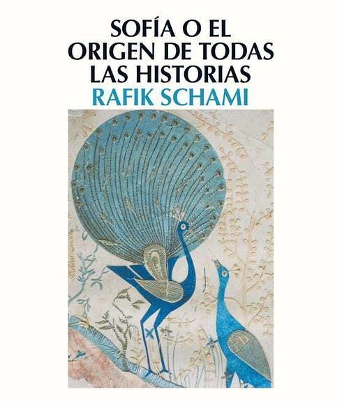 sofia origen 490x578 - Sofía o El origen de todas las historias - Rafik Schami (Audiolibro Voz Humana)