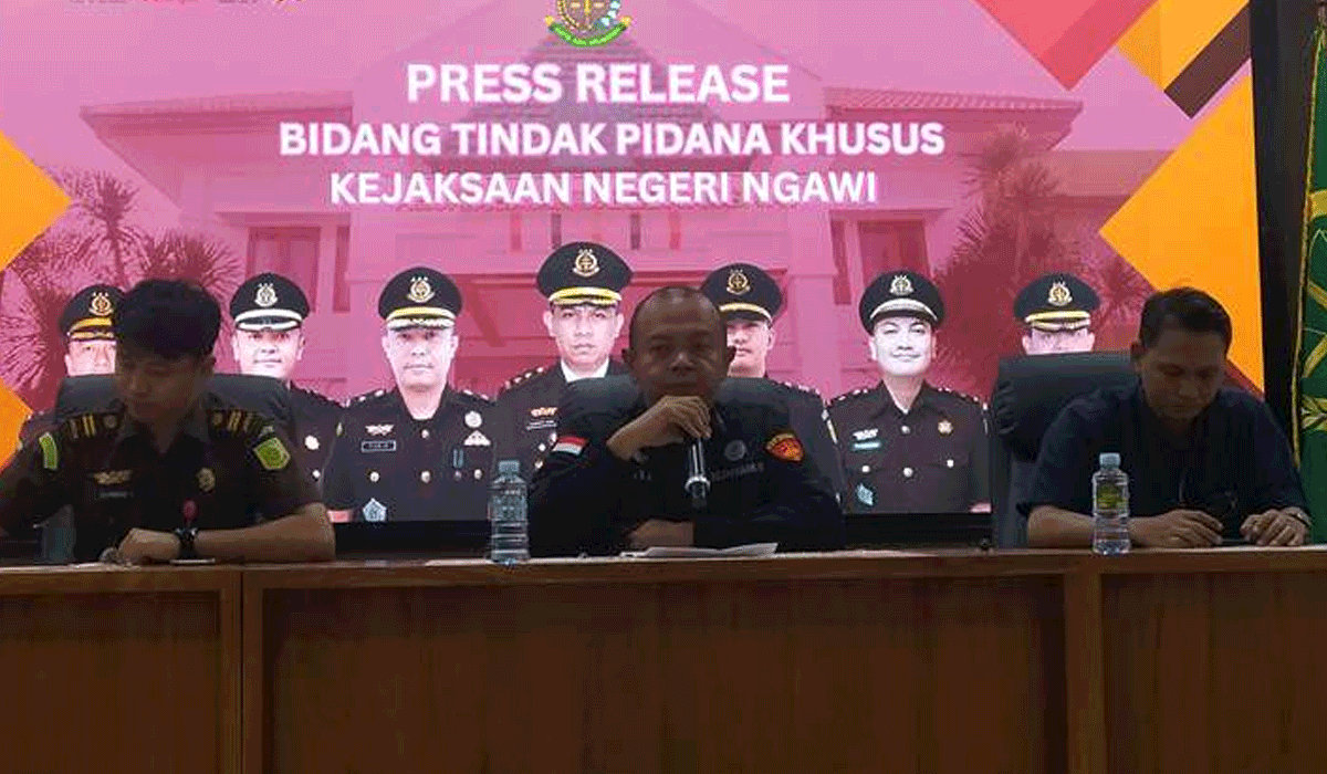 Perkembangan Penyelidikan dan Saksi yang Diperiksa