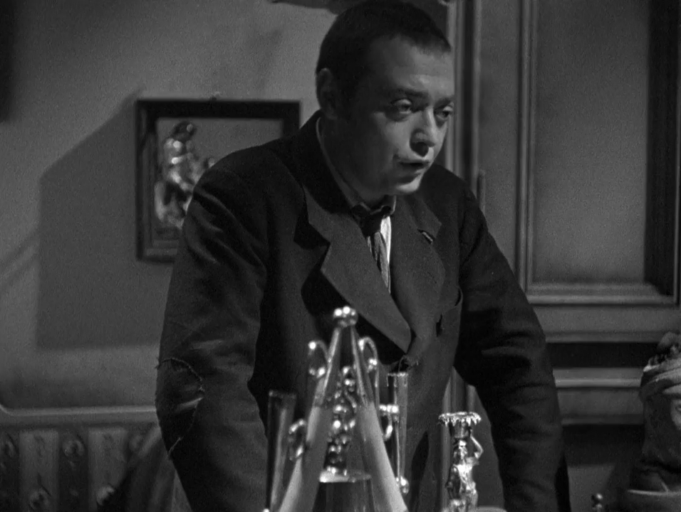 Crime and Punishment 1935 BluRay [Hindi + Tamil + Telugu + English] 480p 720p Screenshot