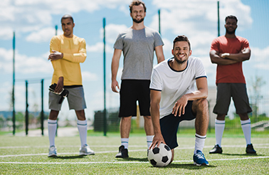 Intense Training Session Drill