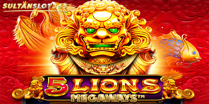 5 Lions Megaways