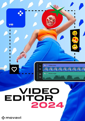 Movavi Video Editor 24.0.2.0 Multilingual Portable