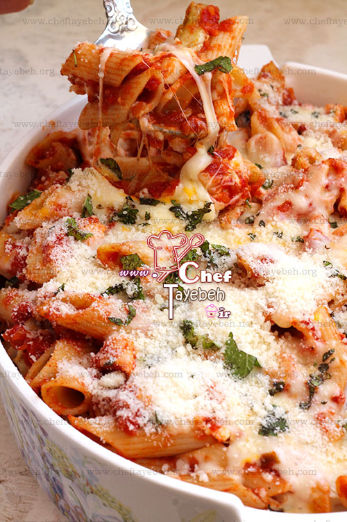 chicken-parmesan-baked-ziti-2