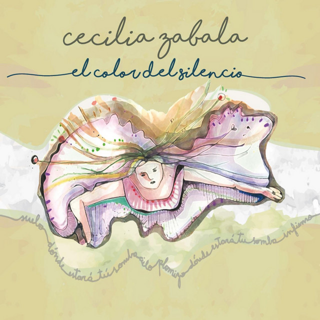 Cecilia Zabala • El Color del Silencio (2016)  .flac  48.0 kHz 24 bits